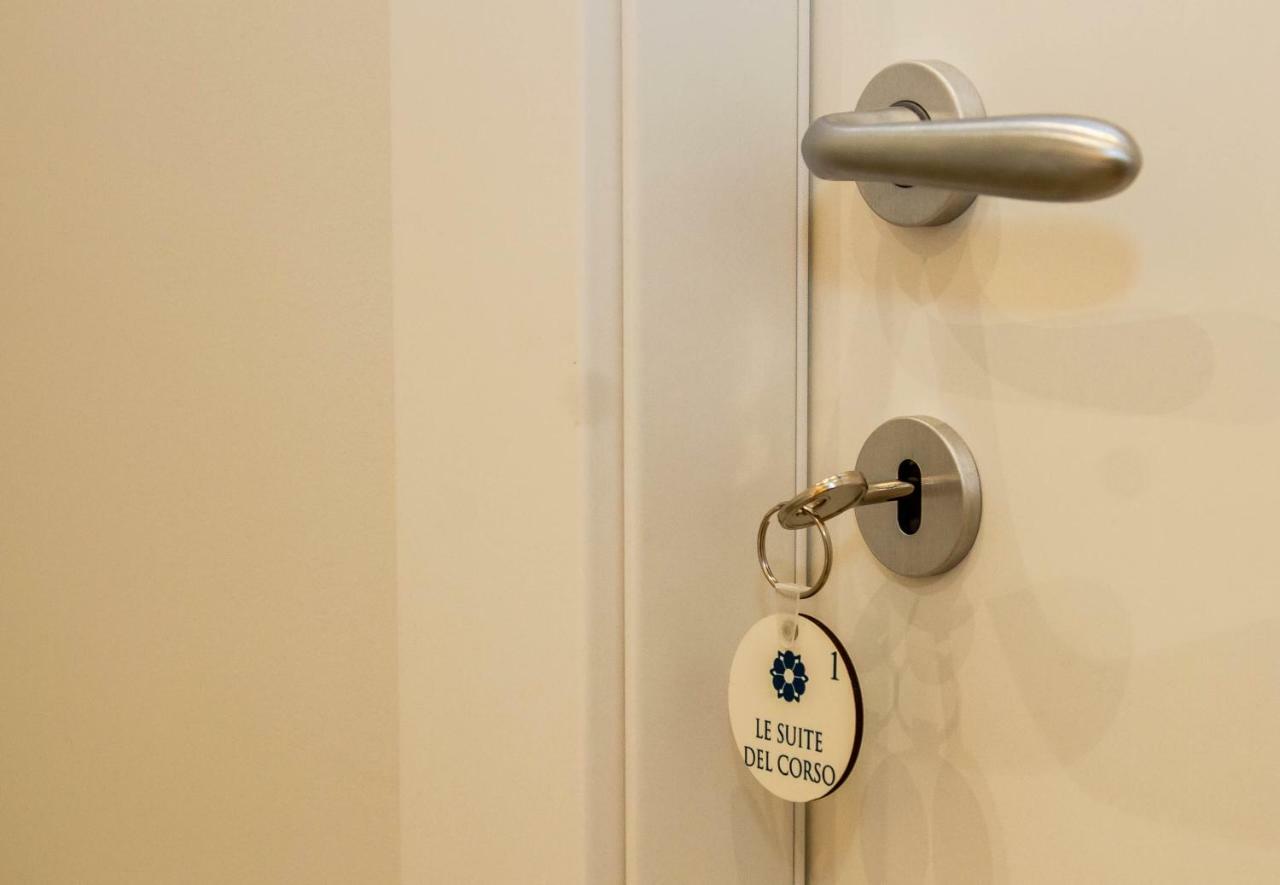 Le Suite Del Corso Syracuse Ngoại thất bức ảnh