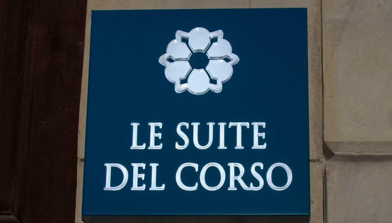 Le Suite Del Corso Syracuse Ngoại thất bức ảnh